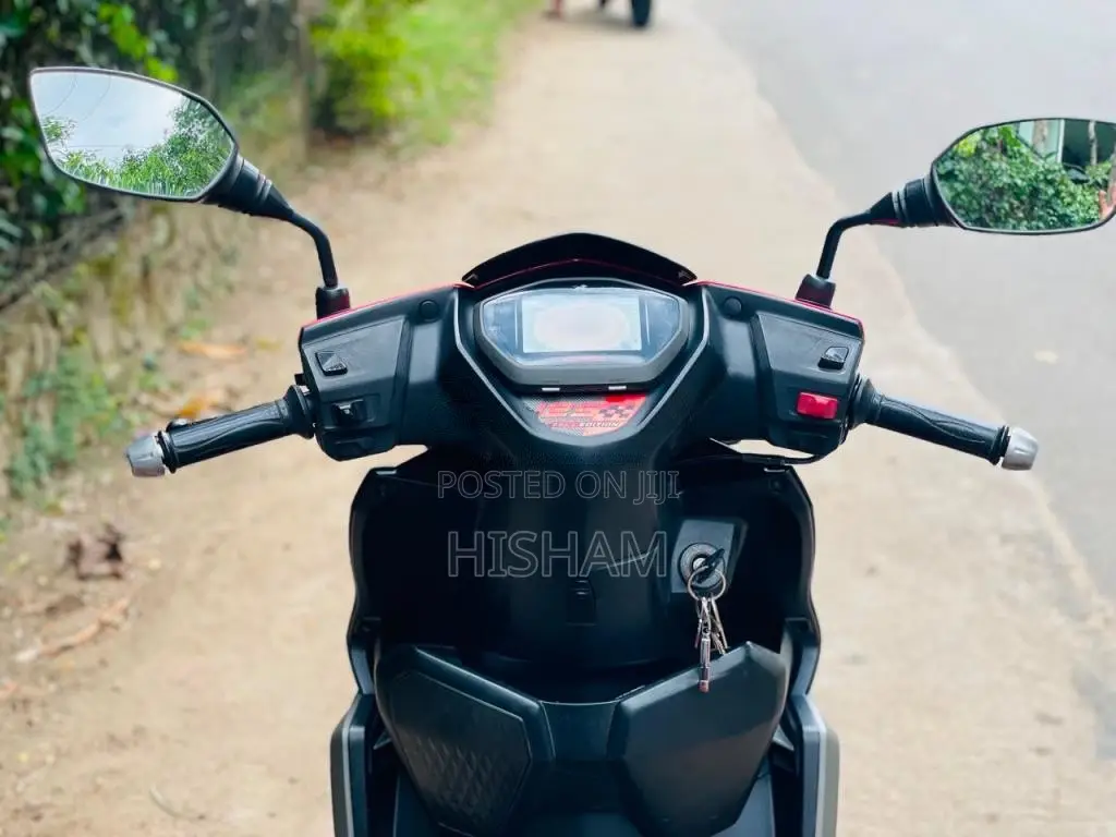 TVS Ntorq Race Edition 2020 Motorbike (Used)