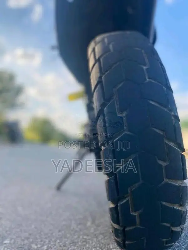 Demak DTM 150 2016 Motorbike (Used)