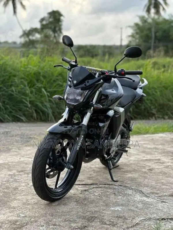 Yamaha FZ 2026 Motorbike (Used)
