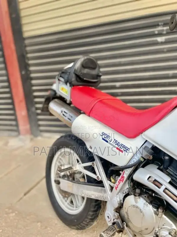 Honda AX-1 1998 Motorbike (Used)