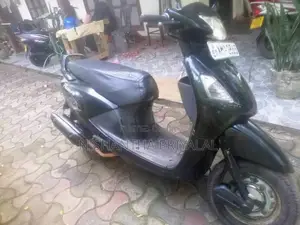 Hero Pleasure 2012 Motorbike (Used)
