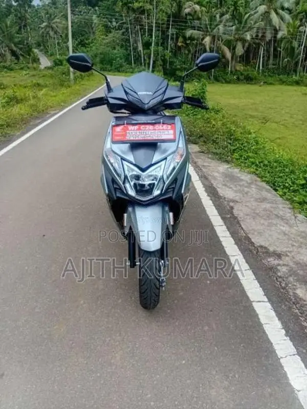 Honda Dio 2026 Motorbike Brand New
