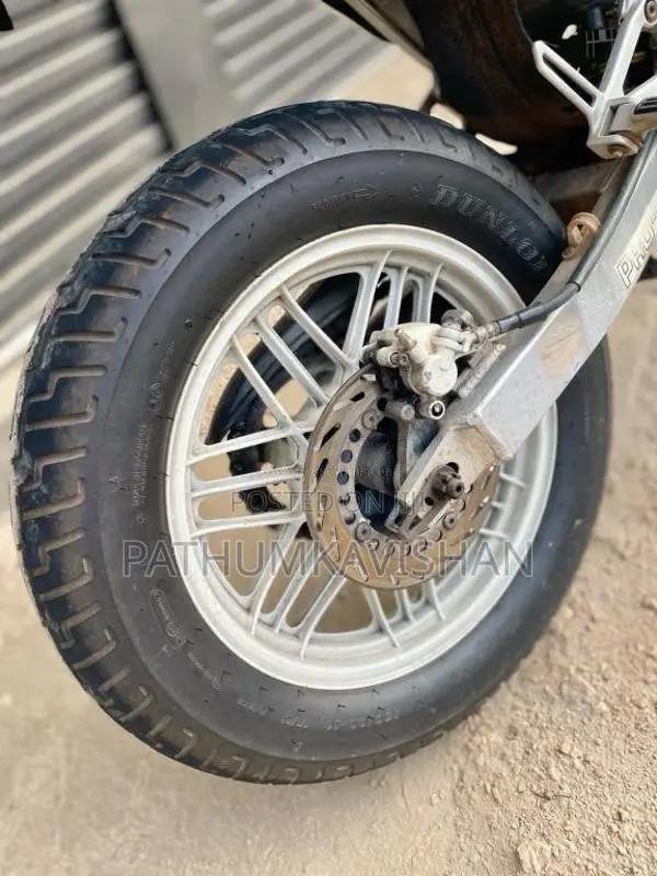Honda AX-1 1998 Motorbike (Used)