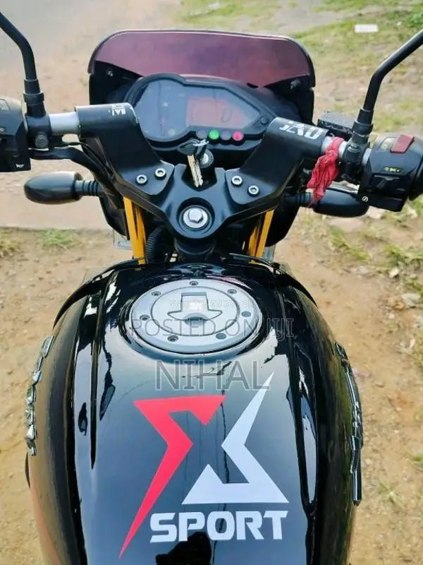 Bajaj Pulsar 150 2015 Motorbike Unregistered (Recondition)