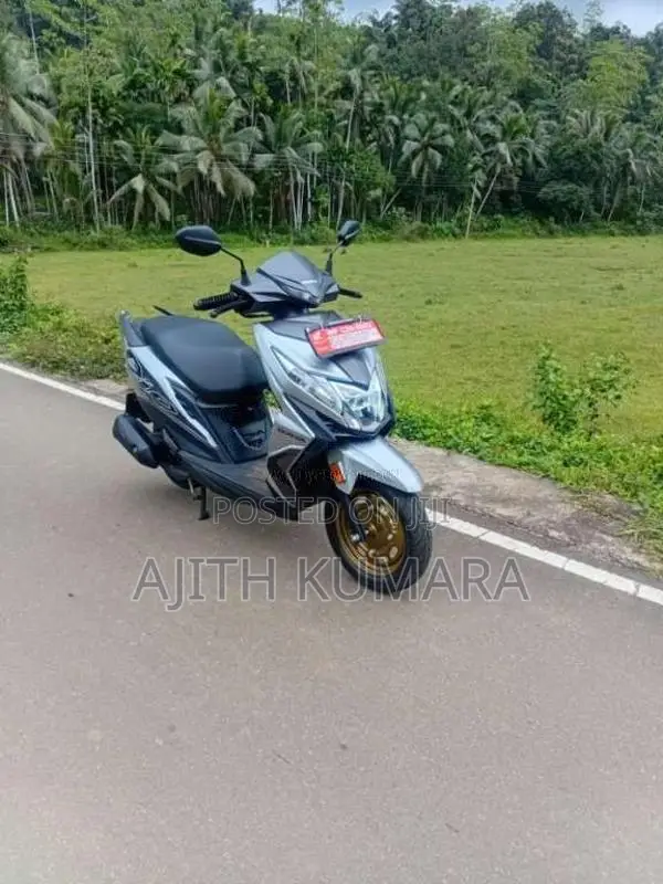 Honda Dio 2026 Motorbike Brand New