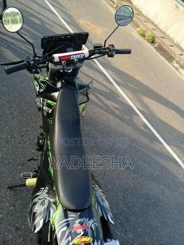 Demak DTM 150 2016 Motorbike (Used)