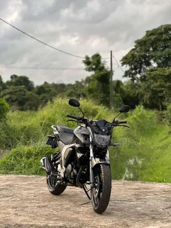Yamaha FZ 2026 Motorbike (Used)