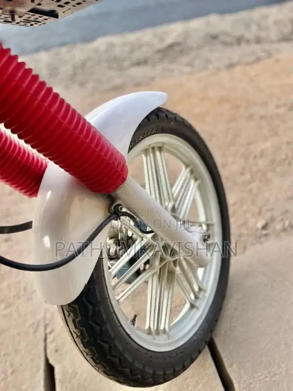 Honda AX-1 1998 Motorbike (Used)
