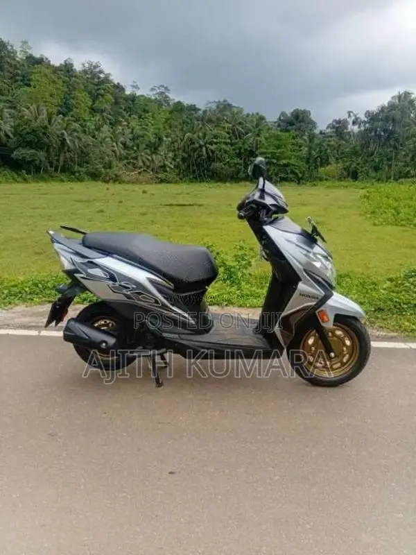 Honda Dio 2026 Motorbike Brand New