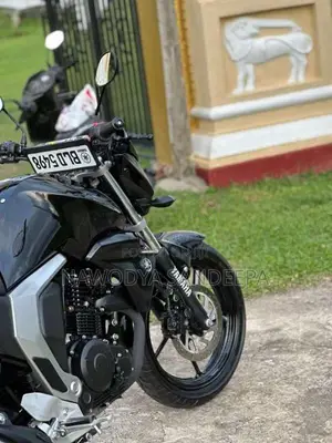 Yamaha FZ 2026 Motorbike (Used)