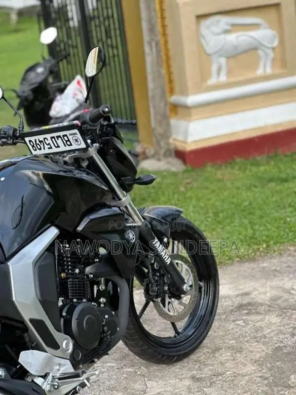 Yamaha FZ 2026 Motorbike (Used)