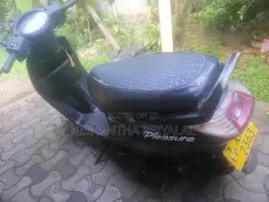 Hero Pleasure 2012 Motorbike (Used)