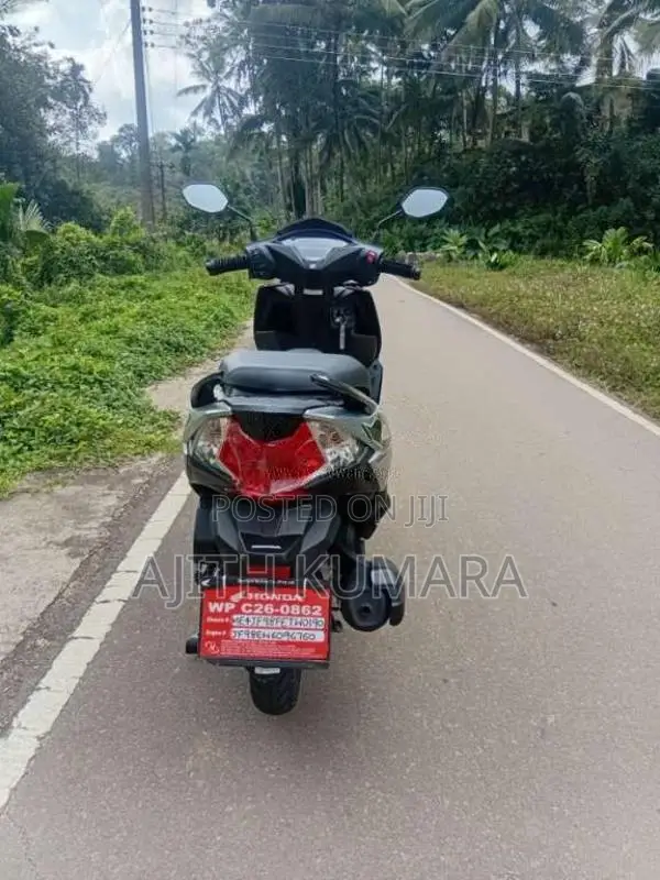 Honda Dio 2026 Motorbike Brand New