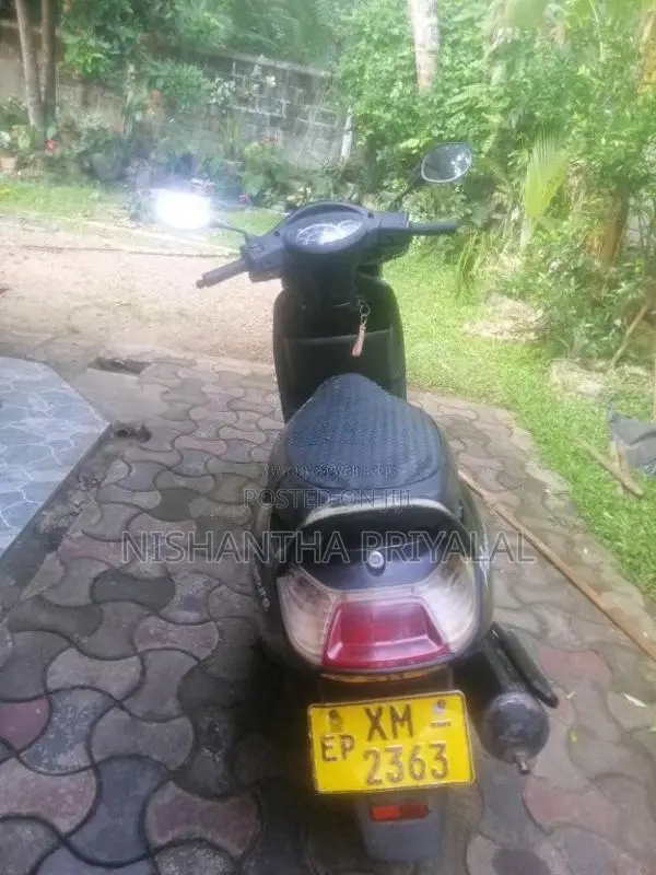 Hero Pleasure 2012 Motorbike (Used)