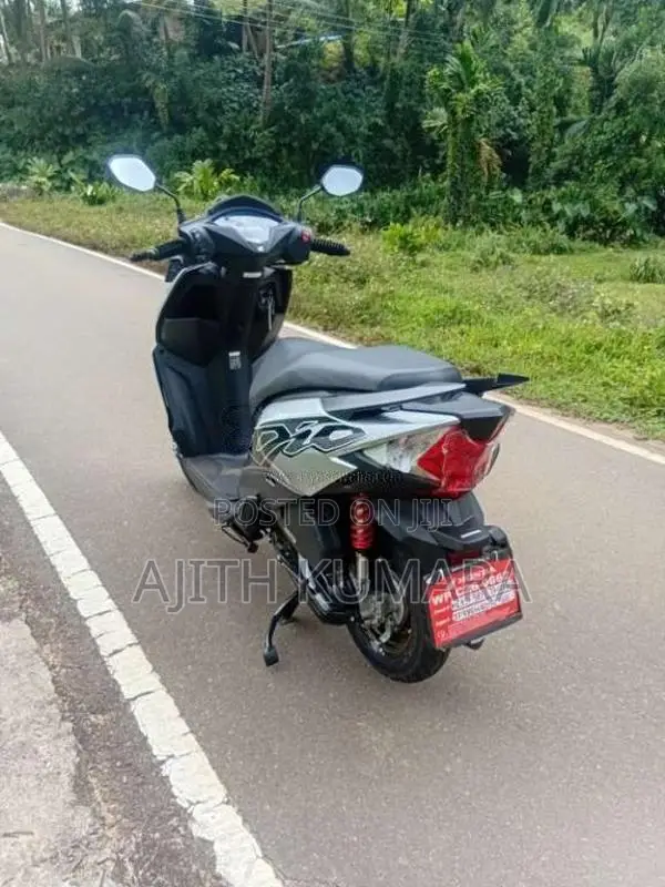 Honda Dio 2026 Motorbike Brand New