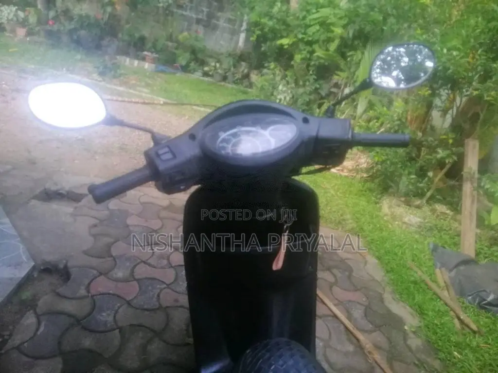 Hero Pleasure 2012 Motorbike (Used)