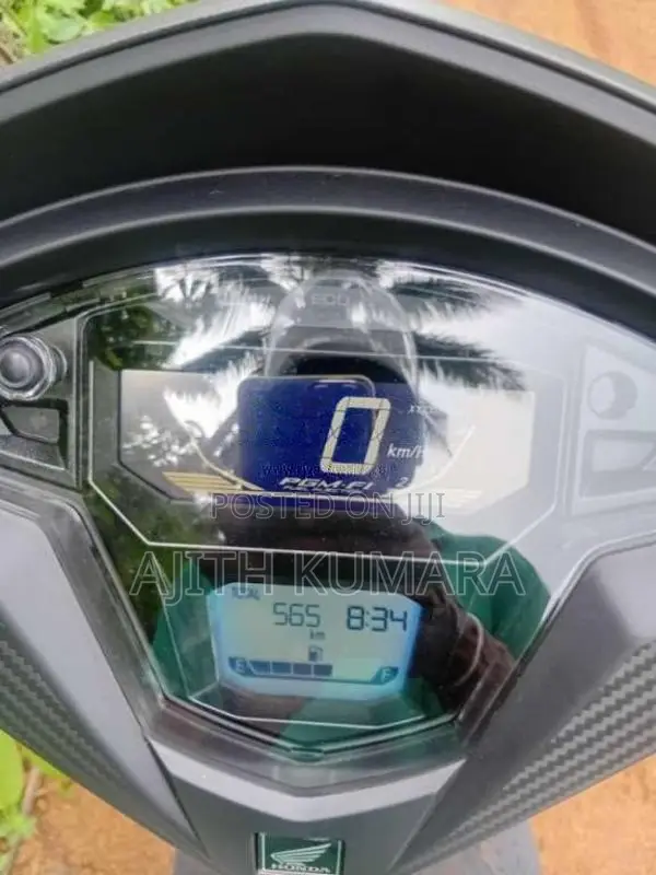 Honda Dio 2026 Motorbike Brand New