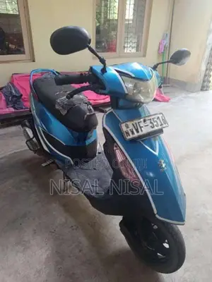 Bajaj Kristal 2009 Motorbike (Used)