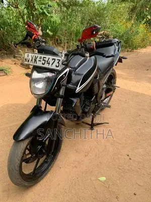 Yamaha Fz 2011 Motorbike (Used)