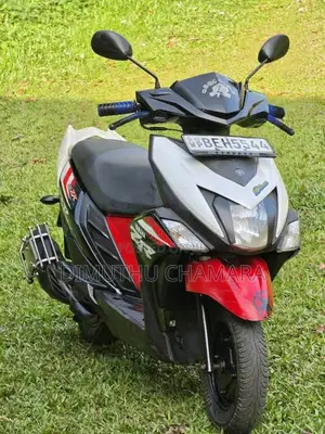 Yamaha Ray ZR 2016 Motorbike (Used)
