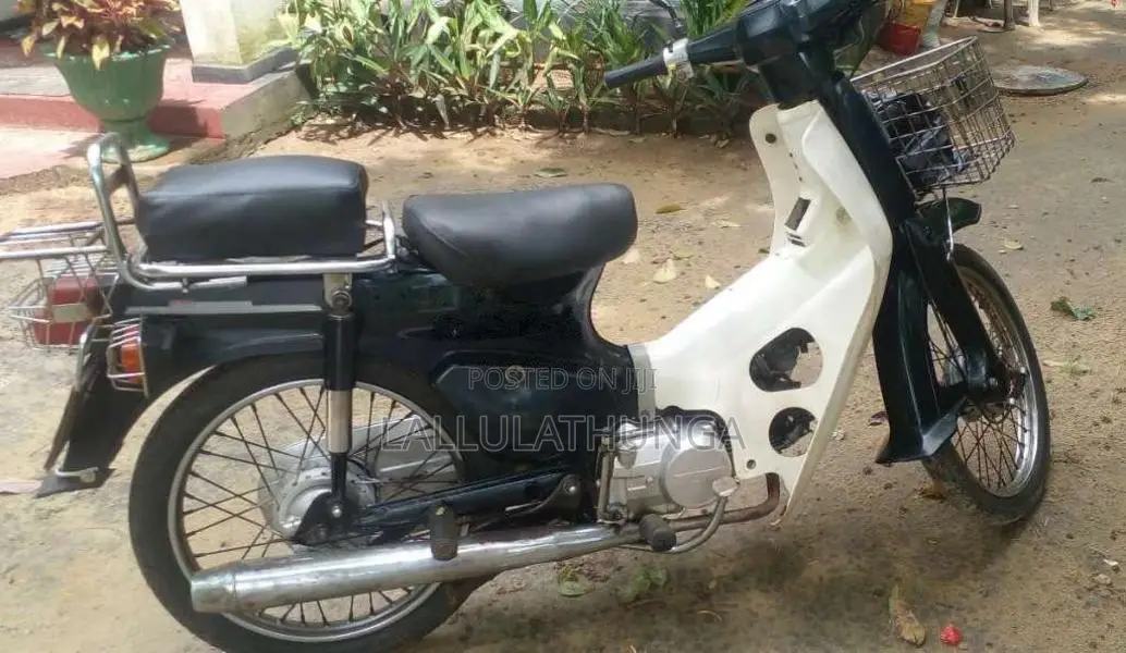 Other Super Cub 2005 Motorbike (Used)
