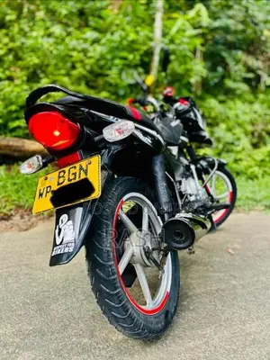 Bajaj Platina 100 ES 2018 Motorbike (Used)