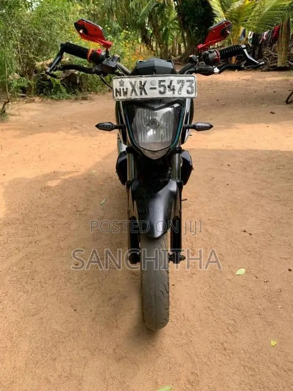 Yamaha Fz 2011 Motorbike (Used)