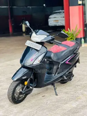 Hero Pleasure 2015 Motorbike (Used)