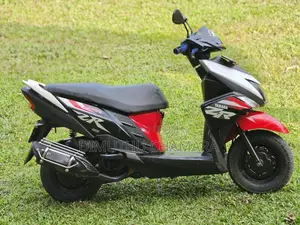 Yamaha Ray ZR 2016 Motorbike (Used)