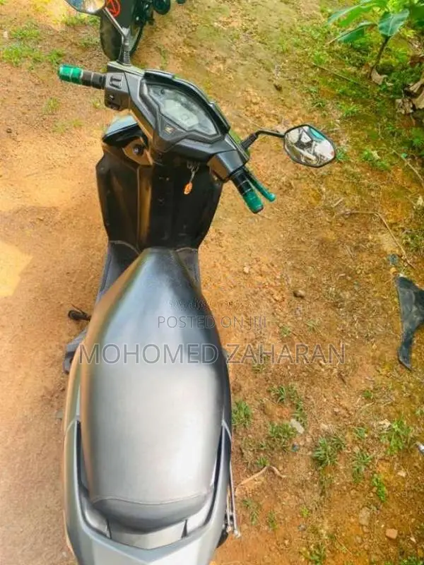 Honda Dio 2018 Motorbike (Used)