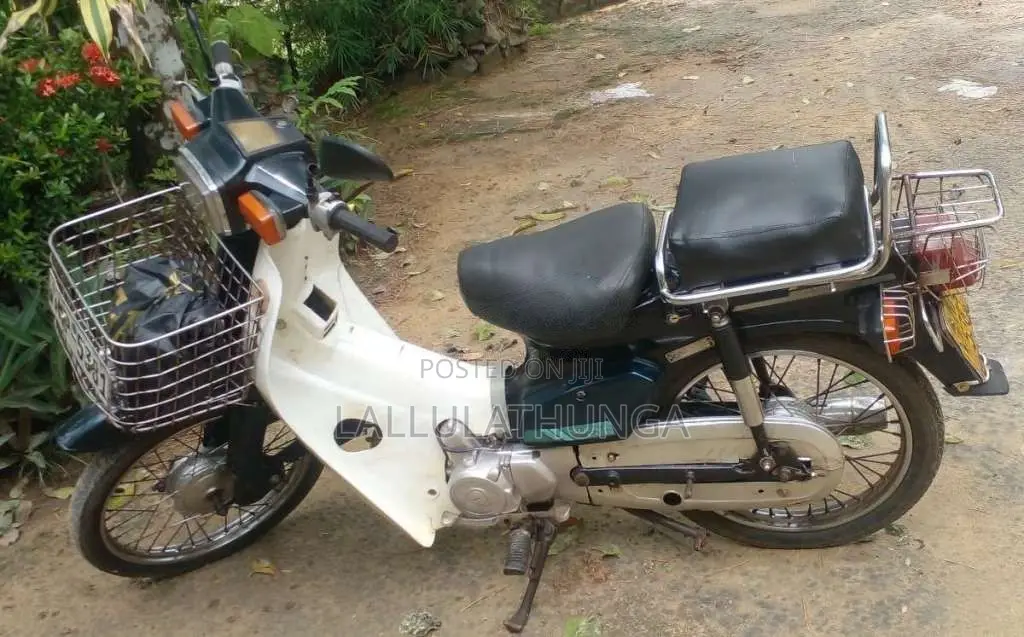 Other Super Cub 2005 Motorbike (Used)