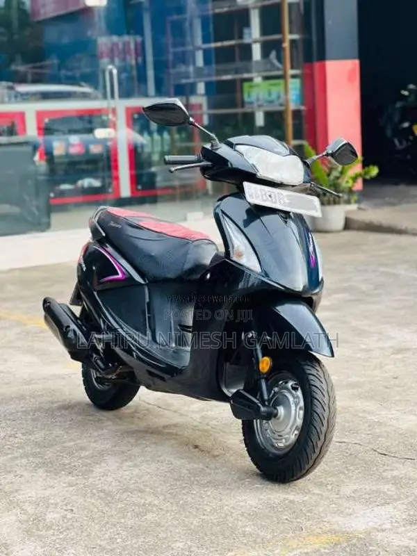 Hero Pleasure 2015 Motorbike (Used)