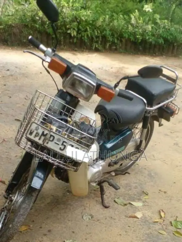Other Super Cub 2005 Motorbike (Used)