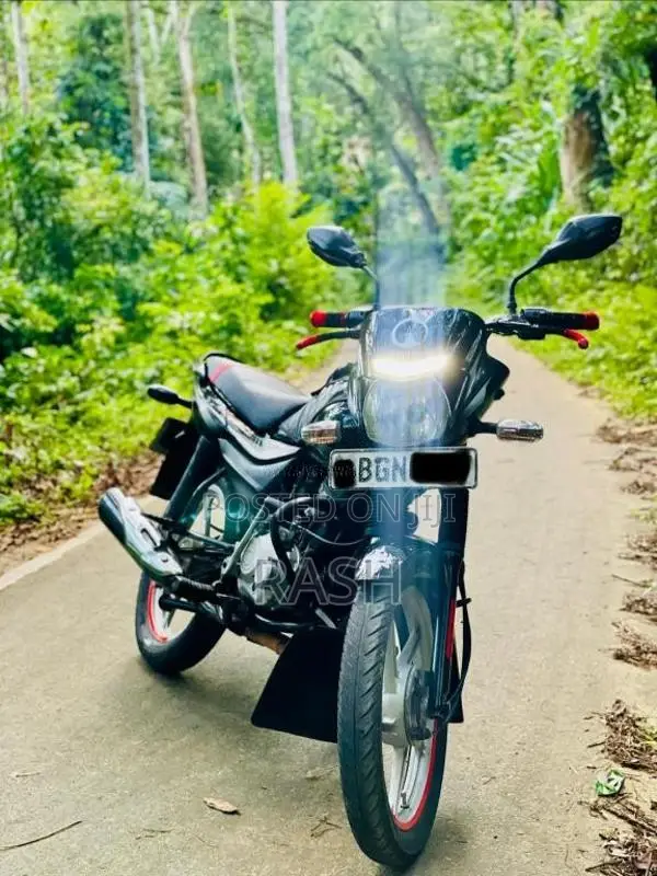 Bajaj Platina 100 ES 2018 Motorbike (Used)