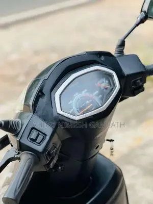 Hero Pleasure 2015 Motorbike (Used)