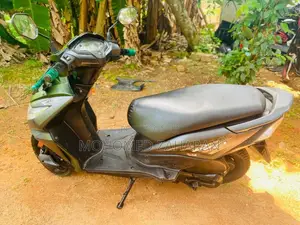 Honda Dio 2018 Motorbike (Used)