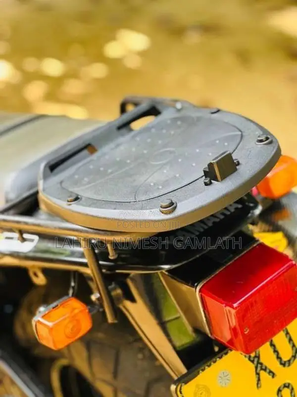 Yamaha TW 200 2010 Motorbike (Used)