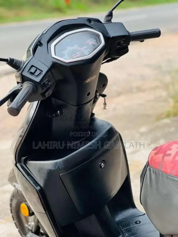 Hero Pleasure 2015 Motorbike (Used)