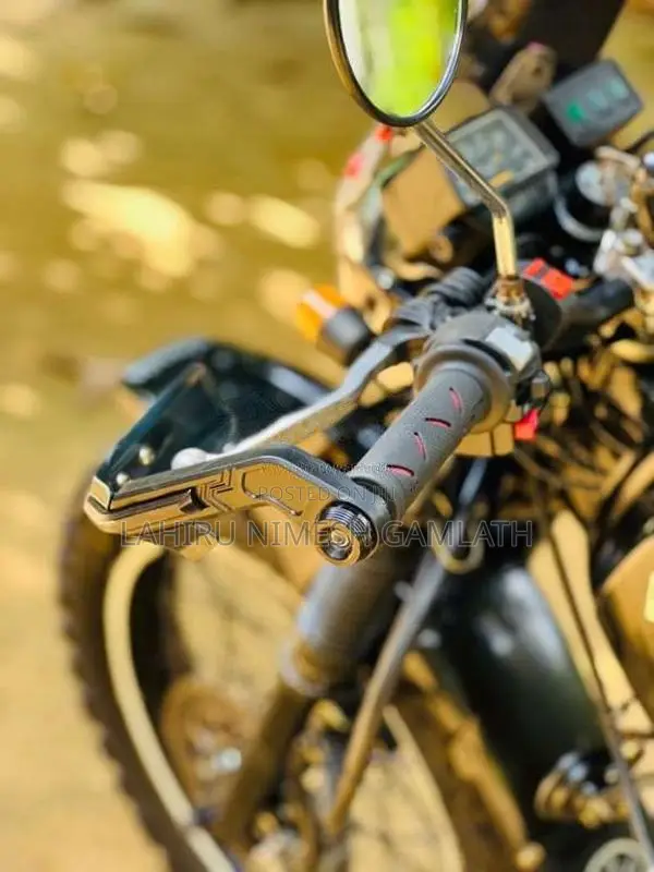 Yamaha TW 200 2010 Motorbike (Used)