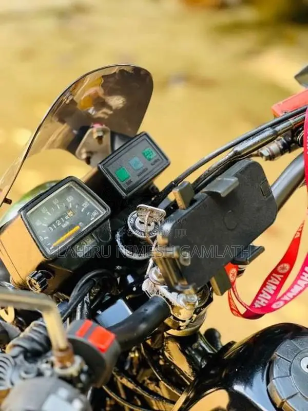 Yamaha TW 200 2010 Motorbike (Used)
