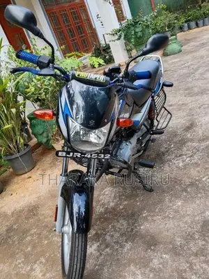 Bajaj CT-100 2025 Motorbike (Used)
