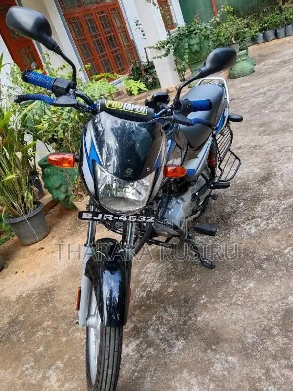 Bajaj CT-100 2025 Motorbike (Used)