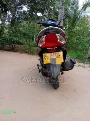 Honda Dio 2016 Motorbike (Used)