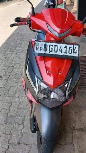 Honda Dio 2017 Motorbike (Used)