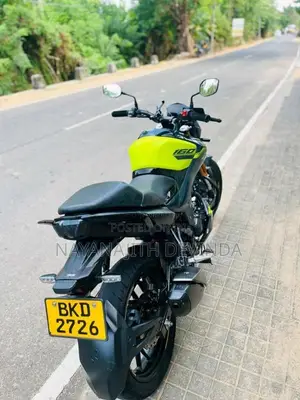 Hero Hunk 2026 Motorbike (Used)