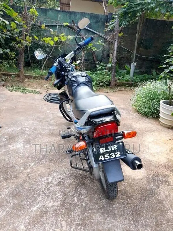 Bajaj CT-100 2025 Motorbike (Used)
