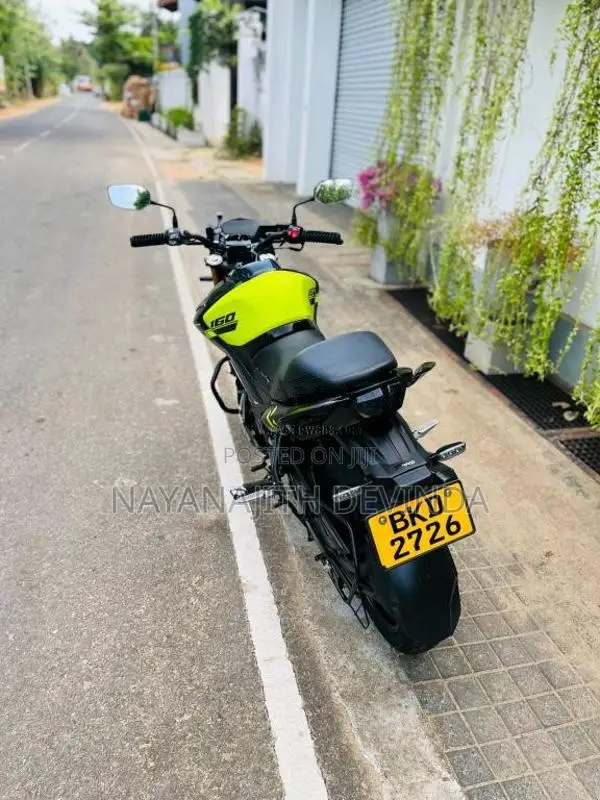 Hero Hunk 2026 Motorbike (Used)