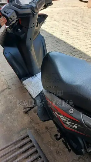 Honda Dio 2017 Motorbike (Used)