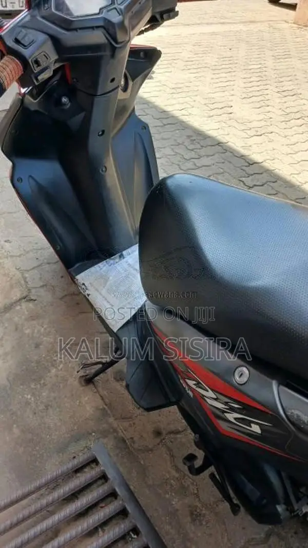 Honda Dio 2017 Motorbike (Used)