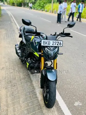 Hero Hunk 2026 Motorbike (Used)